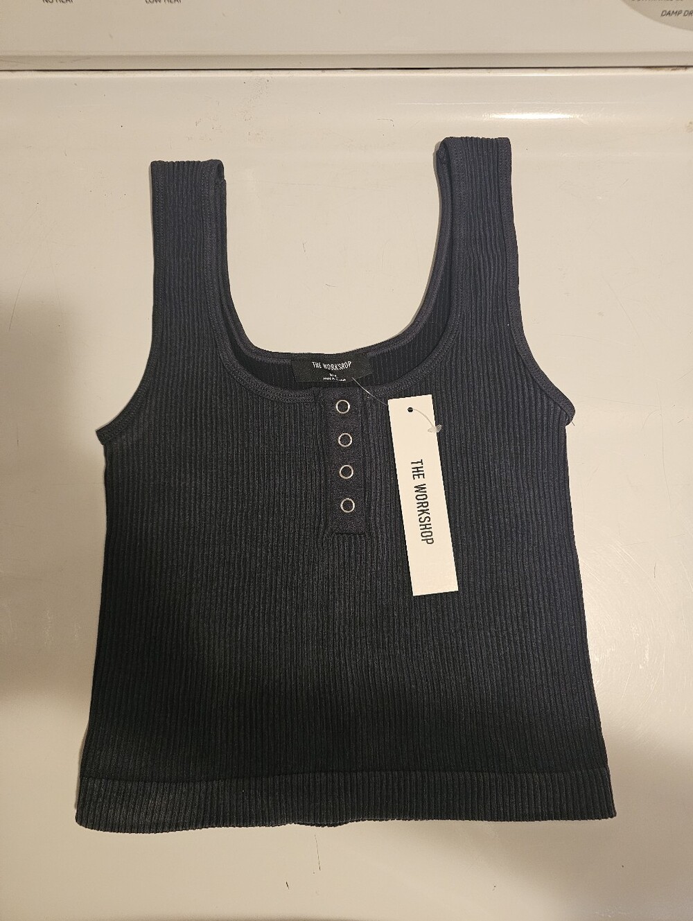 Womens bralette tank top
